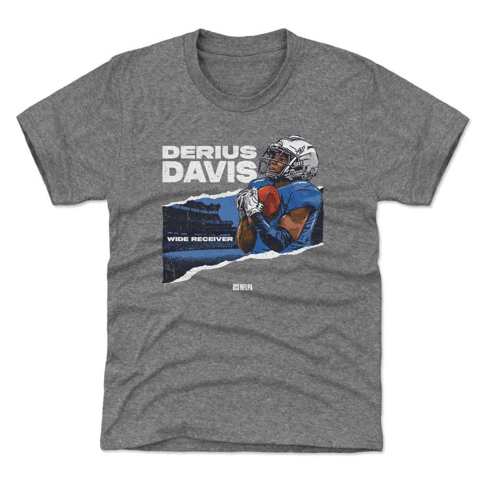Derius Davis Los Angeles C Torn WHT (ONLINE ORDER ONLY)