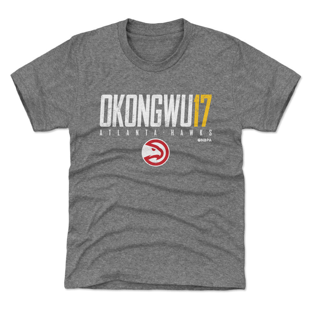 Onyeka Okongwu Atlanta Hawks Elite WHT (ONLINE ORDER ONLY)