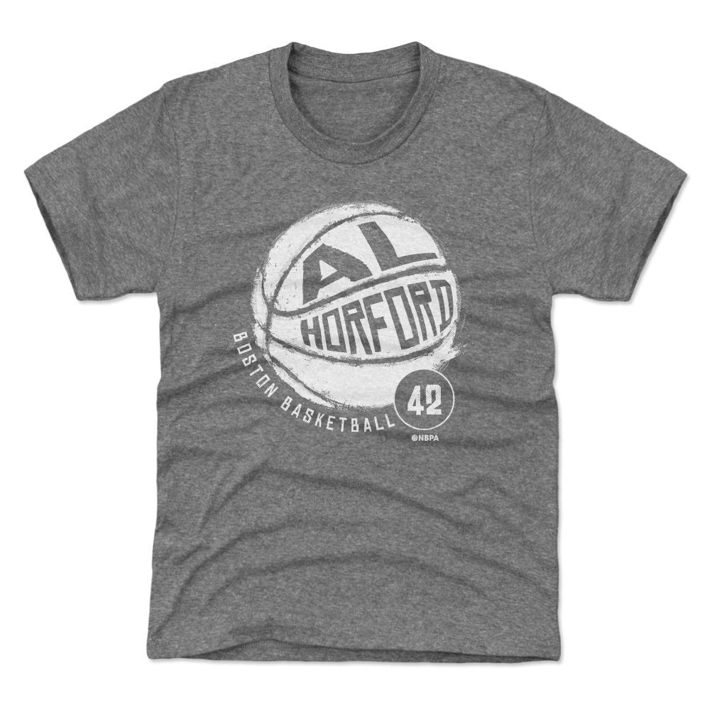 Al Horford Boston Basketball WHT (ONLINE ORDER ONLY)