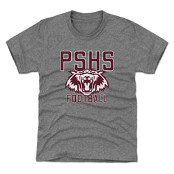 Plano Crown Trio PSHS Football WHT (ONLINE ORDER ONLY)