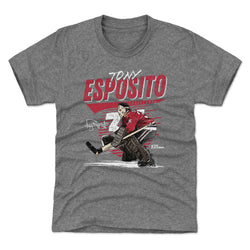 Tony Esposito Chicago Comet WHT