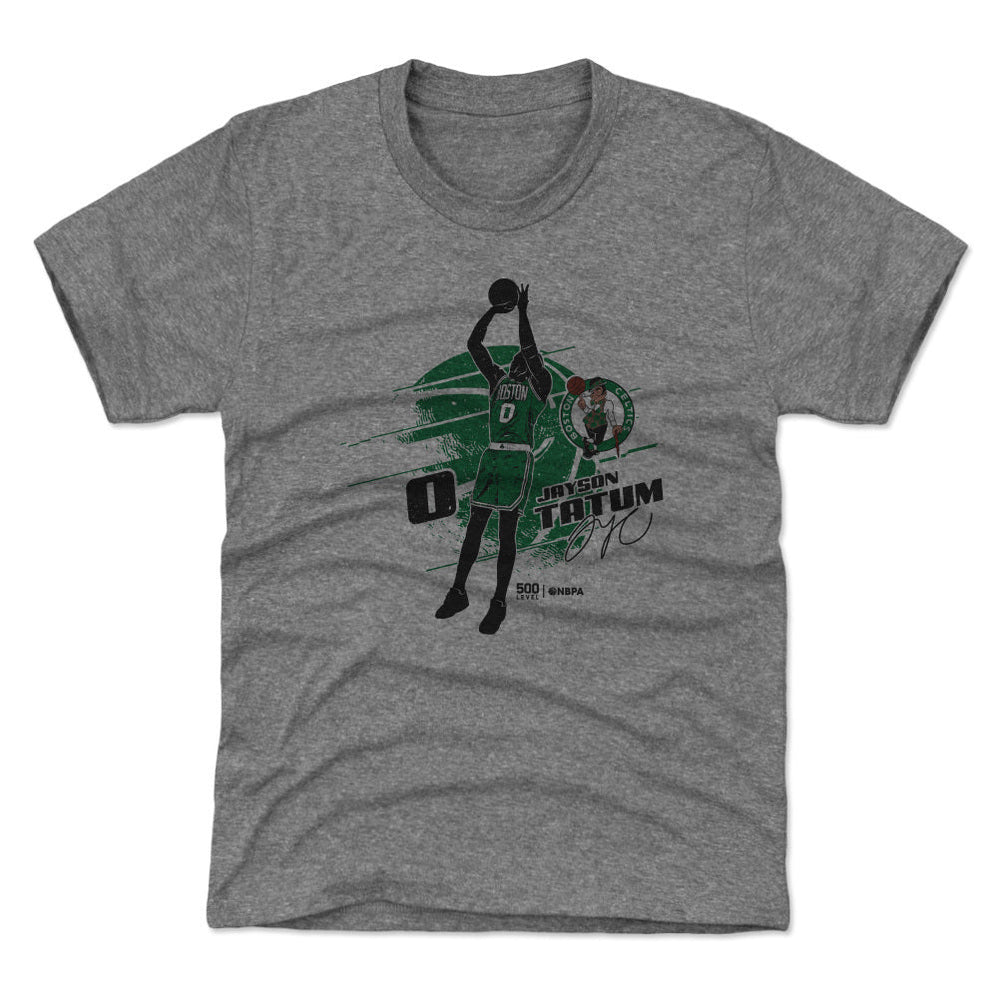 Jayson Tatum Boston Celtics Silhouette (ONLINE ORDER ONLY)
