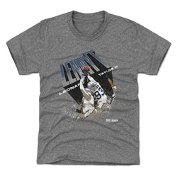 Leonard Taylor III New England Lenny T Block WHT (ONLINE ORDER ONLY)