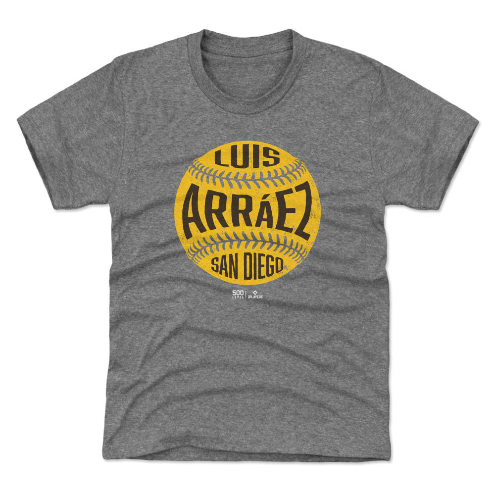 Luis Arraez San Diego Vintage Baseball WHT (ONLINE ORDER ONLY)
