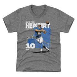 Justin Herbert Los Angeles C Squared WHT (ONLINE ORDER ONLY)