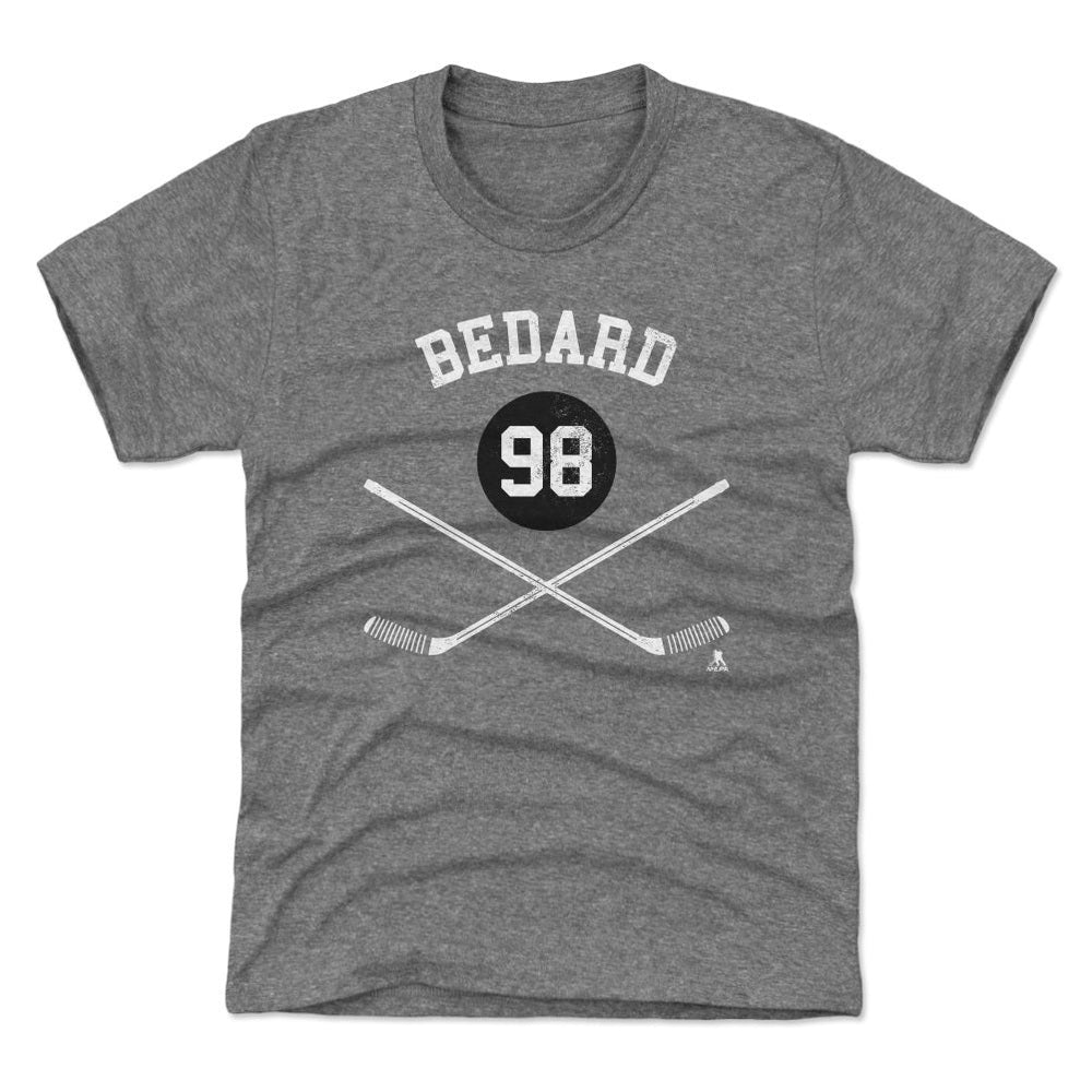 Connor Bedard Chicago Sticks WHT