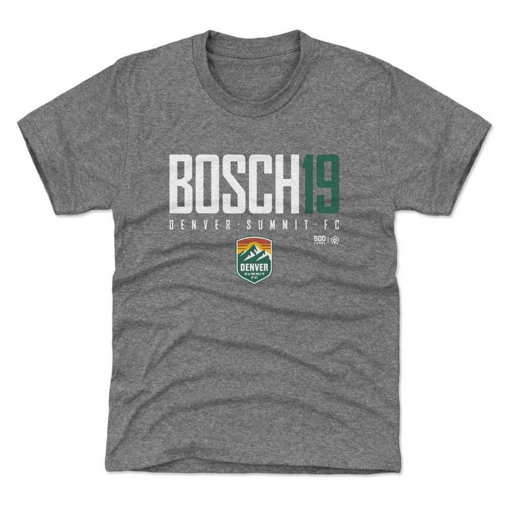 Lourdes Bosch Denver Summit FC Elite WHT