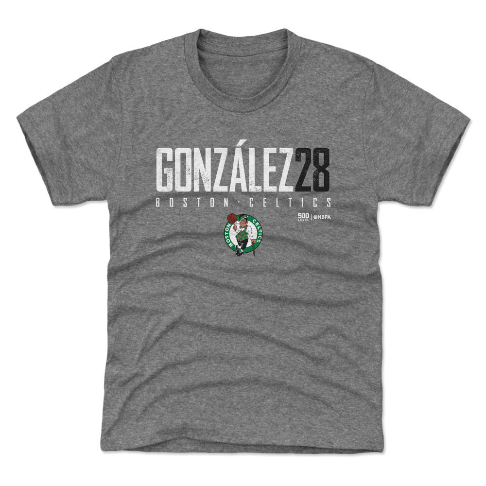 Hugo Gonzalez Boston Celtics Elite WHT (ONLINE ORDER ONLY)