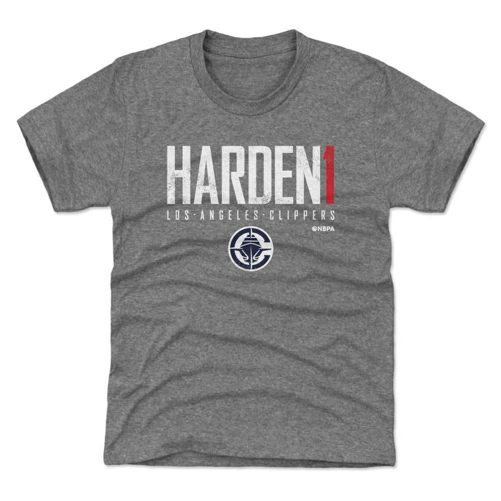 James Harden Los Angeles Clippers Elite WHT (ONLINE ORDER ONLY)