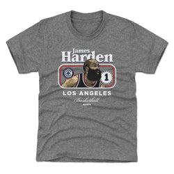 James Harden Los Angeles Clippers Cover WHT (ONLINE ORDER ONLY)
