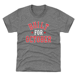 Boston Baseball Built For October WHT (ONLINE ORDER ONLY)