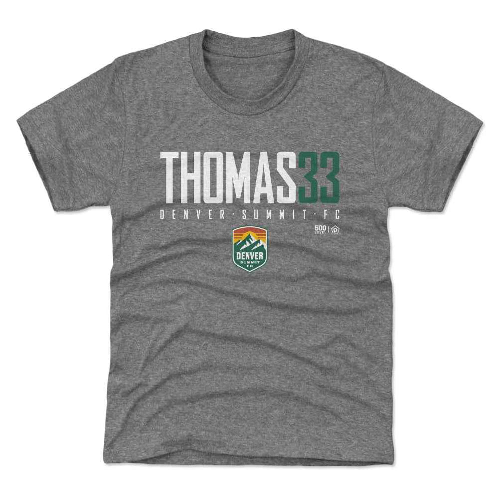 Olivia Thomas Denver Summit FC Elite WHT