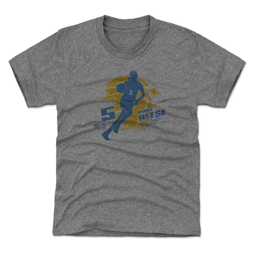 Angel Reese Chicago Silhouette (ONLINE ORDER ONLY)