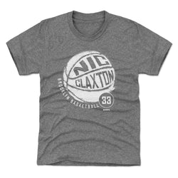 Nic Claxton Brooklyn Basketball WHT (ONLINE ORDER ONLY)