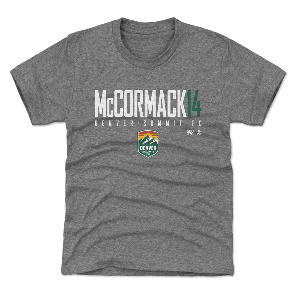 Yuna McCormack Denver Summit FC Elite WHT