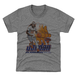 Jordan Clarkson New York Knicks Retro (ONLINE ORDER ONLY)