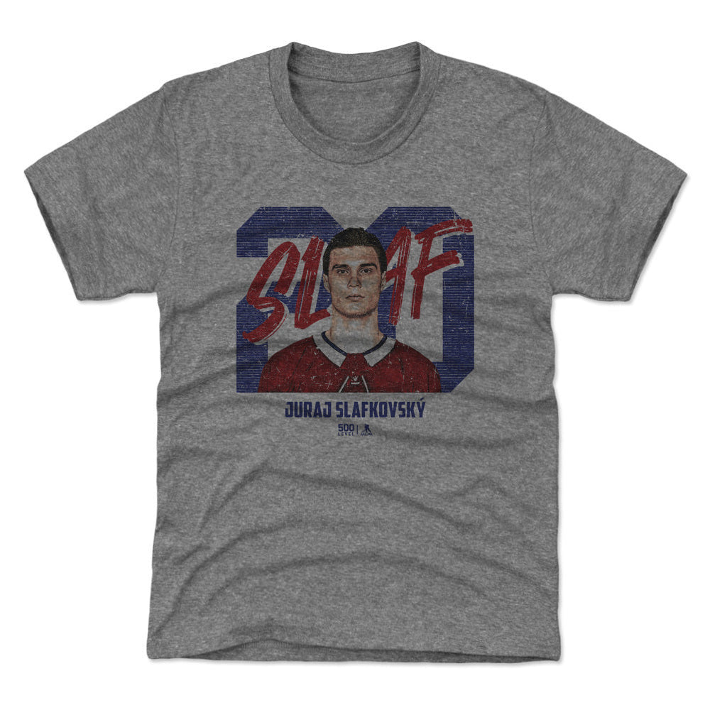 Juraj Slafkovsky Montreal Slaf (ONLINE ORDER ONLY)