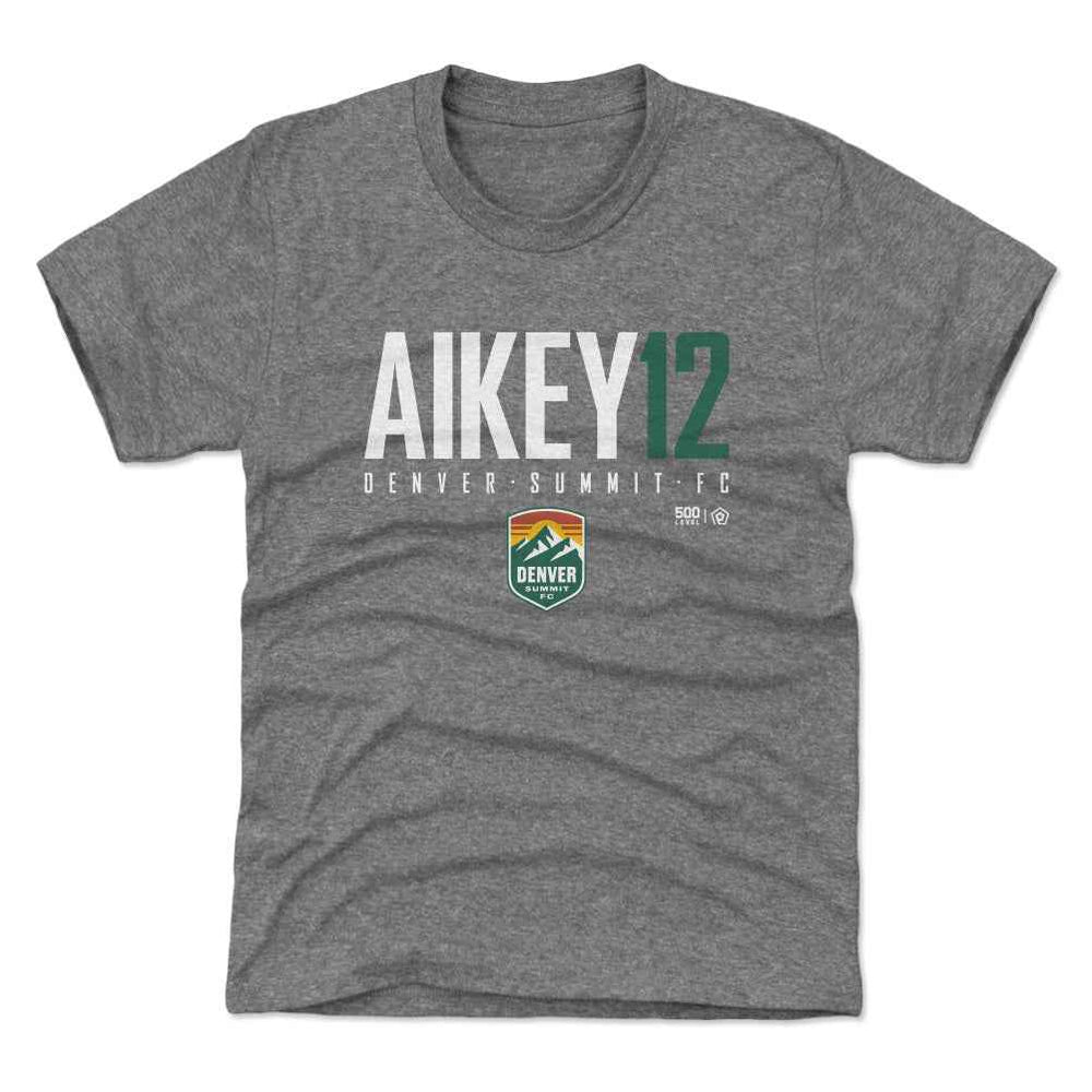 Jasmine Aikey Denver Summit FC Elite WHT