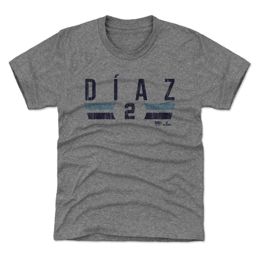 Yandy Diaz Tampa Bay Font (ONLINE ORDER ONLY)