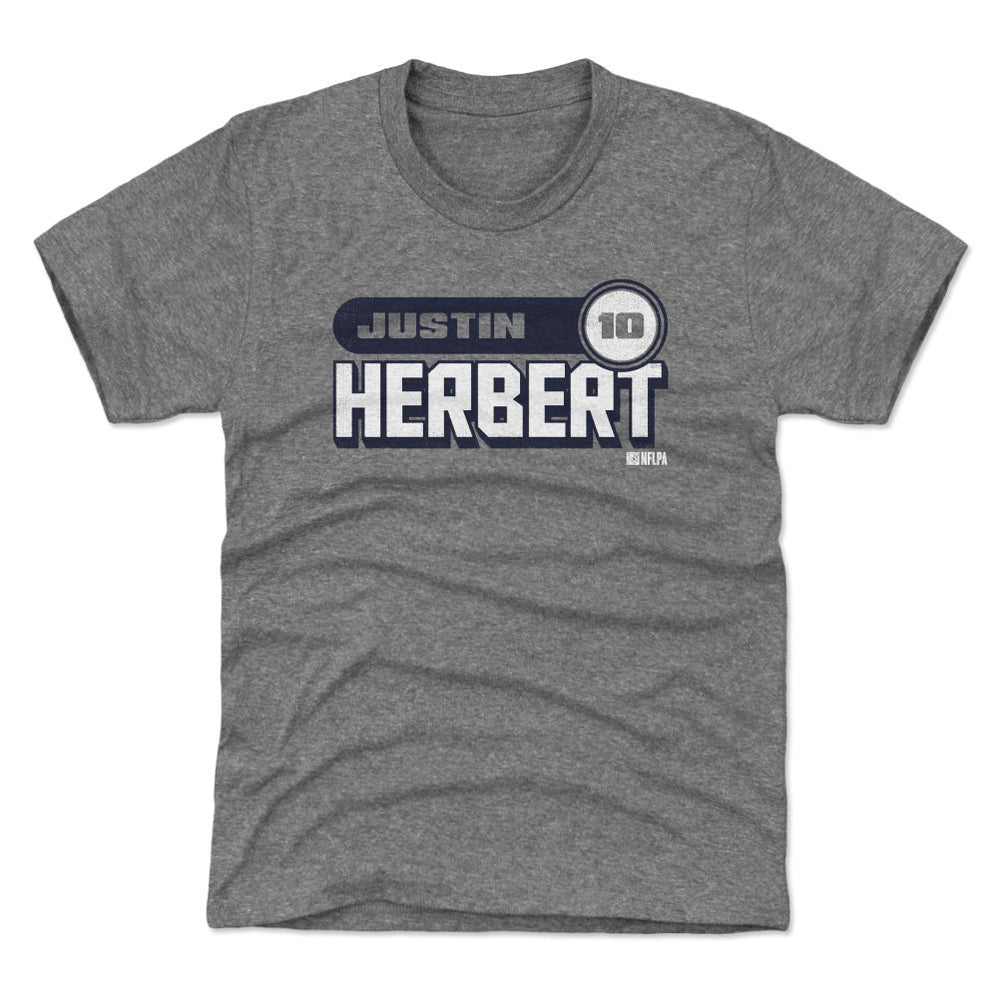 Justin Herbert Retro Font WHT (ONLINE ORDER ONLY)