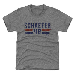 Matthew Schaefer New York I Font