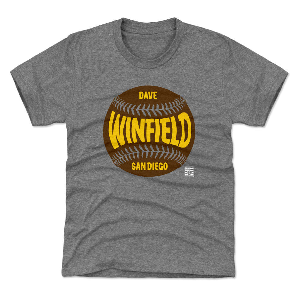 Dave Winfield San Diego Baseball WHT (ONLINE ORDER ONLY)