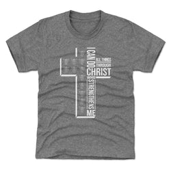 Vandegrift Crown Trio I Can Do All Things WHT (ONLINE ORDER ONLY)