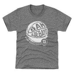 Bam Adebayo Miami Basketball WHT (ONLINE ORDER ONLY)