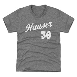 Sam Hauser Boston Script WHT (ONLINE ORDER ONLY)