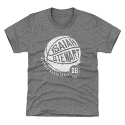 Isaiah Stewart Detroit Basketball WHT (ONLINE ORDER ONLY)