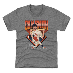 Cam Smith Houston Baseball Diamond WHT (ONLINE ORDER ONLY)