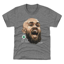 Derrick White Boston Celtics Portrait WHT (ONLINE ORDER ONLY)