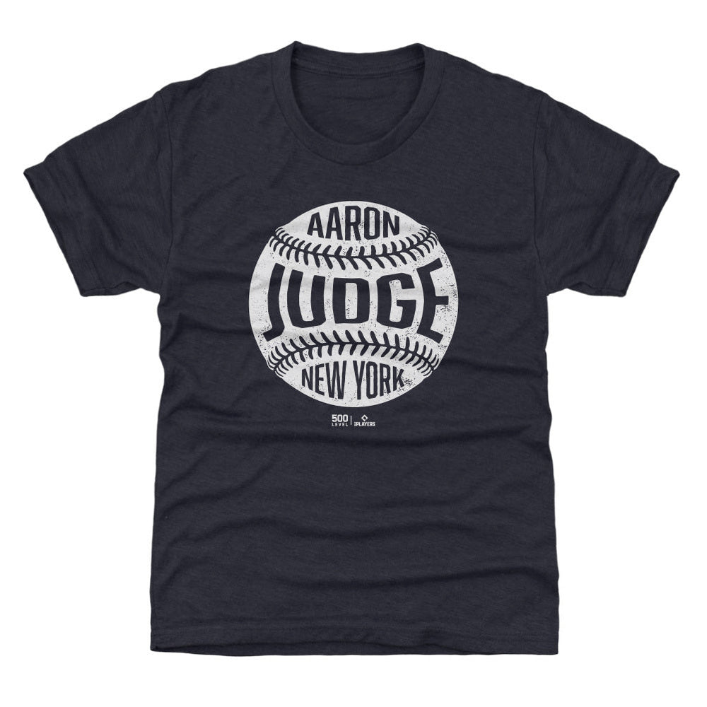 Aaron Judge New York Y Vintage Baseball WHT (ONLINE ORDER ONLY)