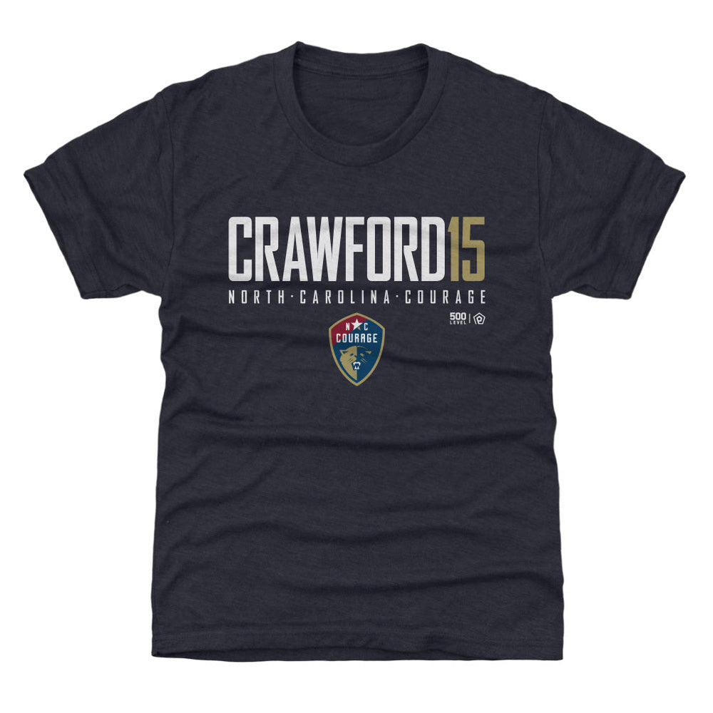 Payton Crawford North Carolina Courage Elite WHT (ONLINE ORDER ONLY)