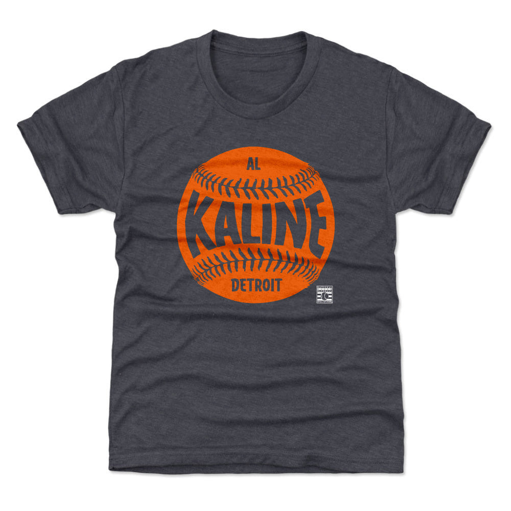 Al Kaline Detroit Baseball WHT (ONLINE ORDER ONLY)