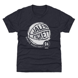 Jalen Pickett Denver Basketball WHT (ONLINE ORDER ONLY)