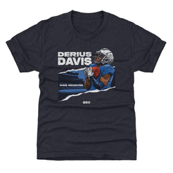 Derius Davis Los Angeles C Torn WHT (ONLINE ORDER ONLY)