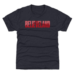 Cleveland Ohio Believeland Baseball WHT (ONLINE ORDER ONLY)