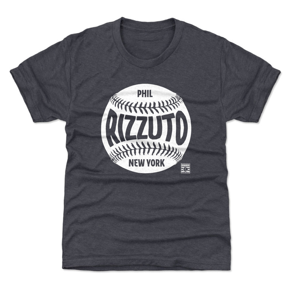 Phil Rizzuto New York Baseball WHT (ONLINE ORDER ONLY)