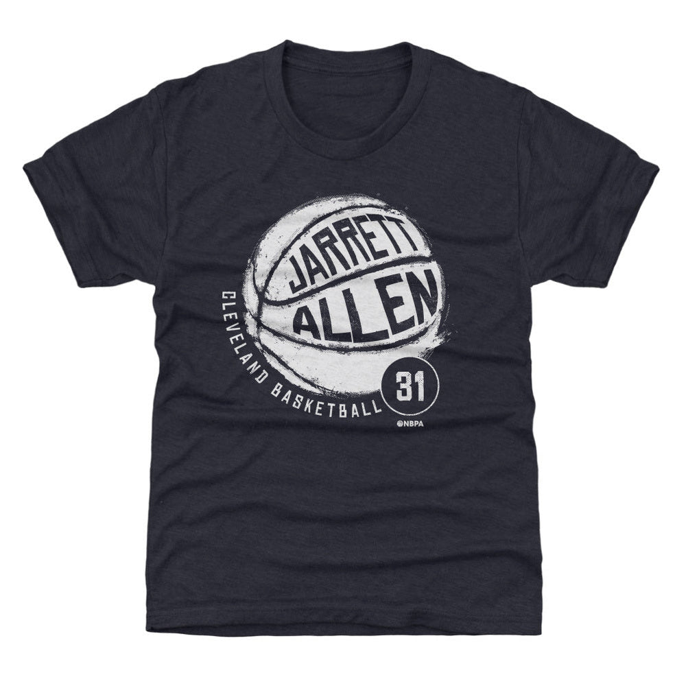 Jarrett Allen Cleveland Basketball WHT (ONLINE ORDER ONLY)