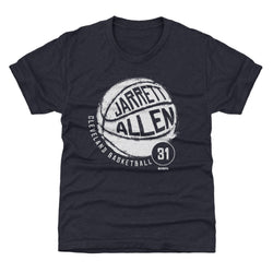 Jarrett Allen Cleveland Basketball WHT (ONLINE ORDER ONLY)