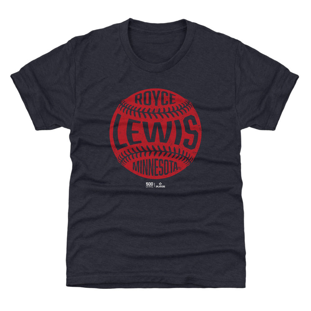 Royce Lewis Minnesota Vintage Baseball WHT (ONLINE ORDER ONLY)