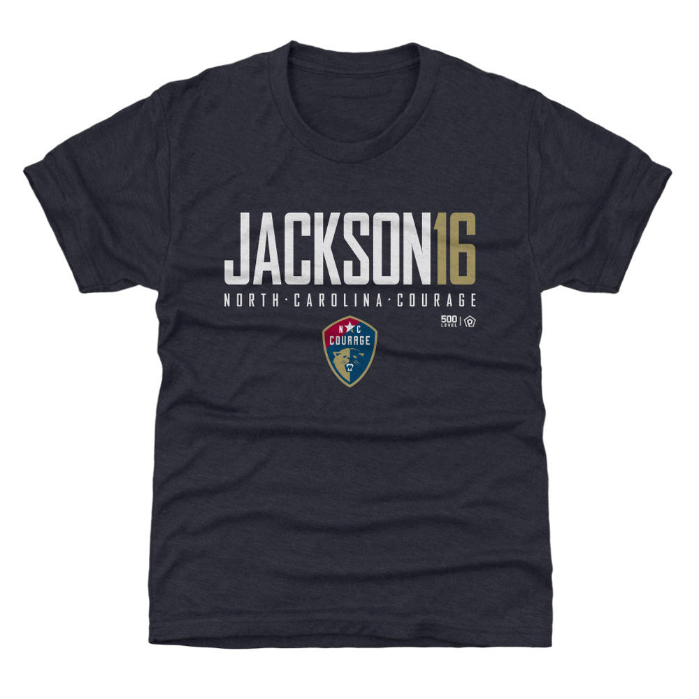 Riley Jackson North Carolina Courage Elite WHT (ONLINE ORDER ONLY)