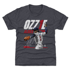 Ozzie Albies Tech R WHT (ONLINE ORDER ONLY)