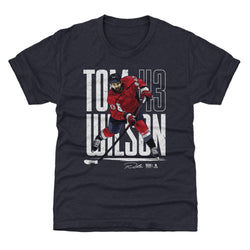 Tom Wilson Washington Type Poster WHT (ONLINE ORDER ONLY)