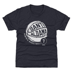 Santi Aldama Memphis Basketball WHT (ONLINE ORDER ONLY)