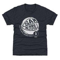 Sam Merrill Cleveland Basketball WHT (ONLINE ORDER ONLY)