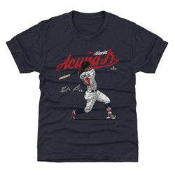 Ronald Acuna Jr. Score R WHT (ONLINE ORDER ONLY)