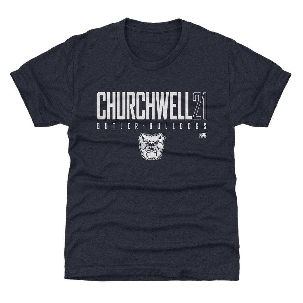 Grace Churchwell Butler Bulldogs Elite WHT (ONLINE ORDER ONLY)