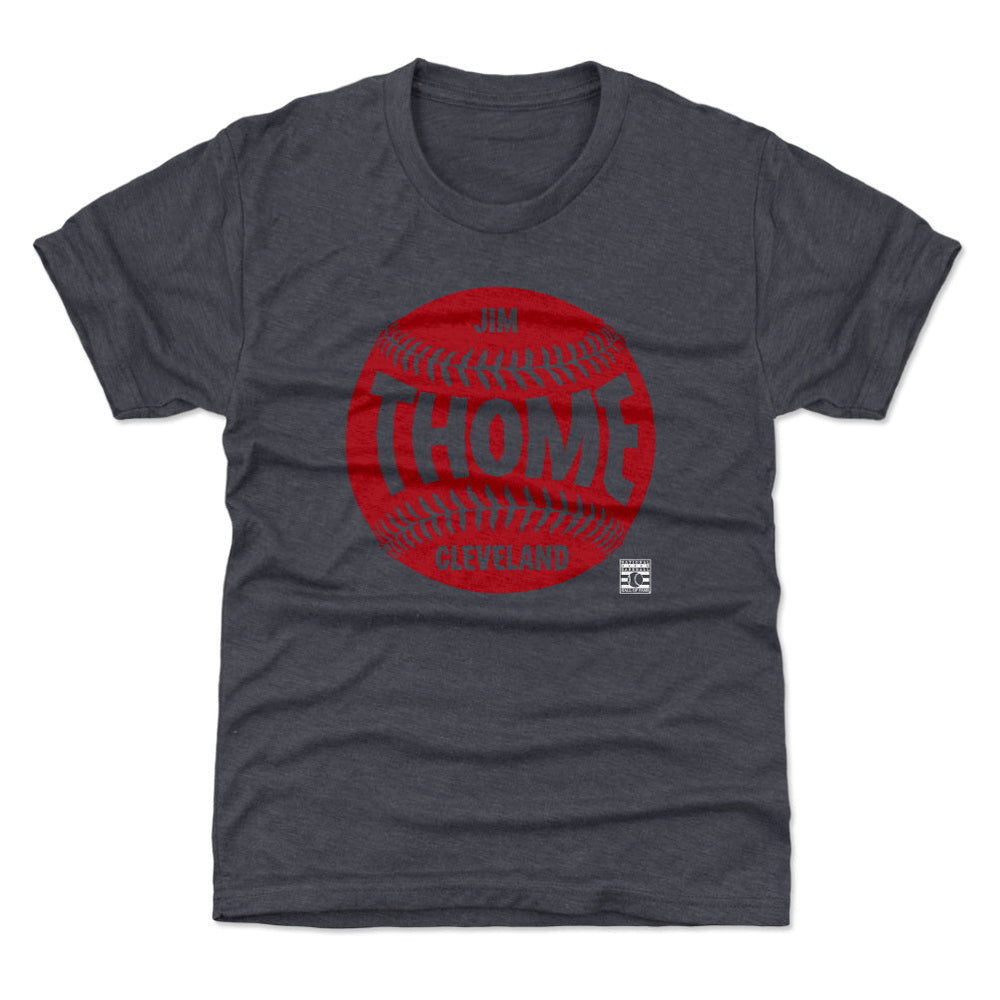 Jim Thome Cleveland Baseball WHT (ONLINE ORDER ONLY)